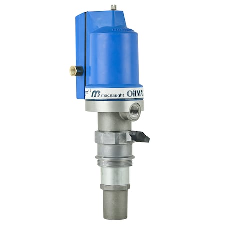 Macnaught Air operated Oil pump 5:1, NPT T512